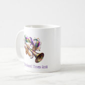 Mardi Gras  Koffiemok (Voorkant links)