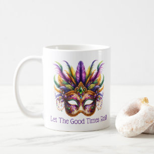 Mardi Gras Koffiemok