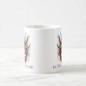 Mardi Gras Koffiemok (Center)