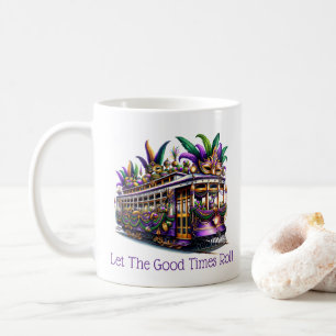 Mardi Gras Koffiemok