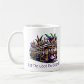 Mardi Gras Koffiemok (Links)