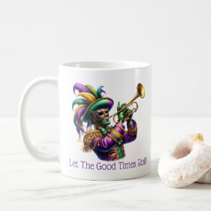 Mardi Gras Koffiemok