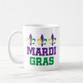Mardi Gras Koffiemok (Links)