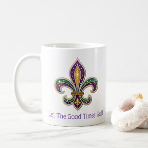 Mardi Gras Koffiemok