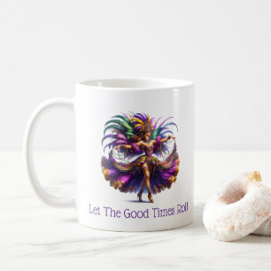 Mardi Gras Koffiemok