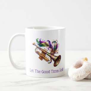 Mardi Gras Koffiemok