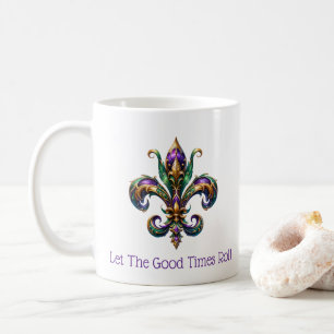 Mardi Gras Koffiemok