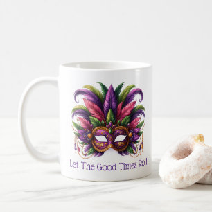 Mardi Gras Koffiemok