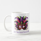 Mardi Gras Koffiemok (Links)