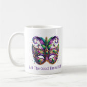 Mardi Gras Koffiemok (Links)