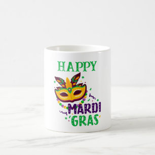 Mardi Gras koffiemok