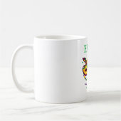 Mardi Gras koffiemok (Links)