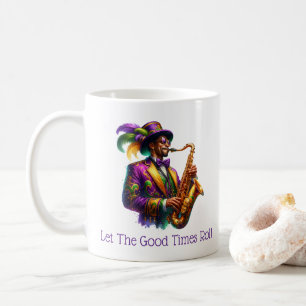 Mardi Gras Koffiemok