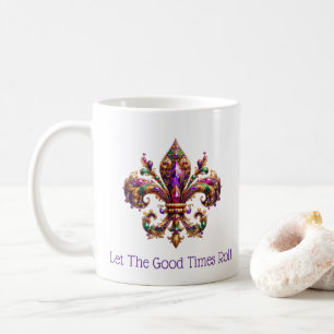 Mardi Gras  Koffiemok