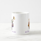 Mardi Gras Koffiemok (Center)