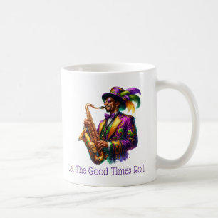 Mardi Gras Koffiemok