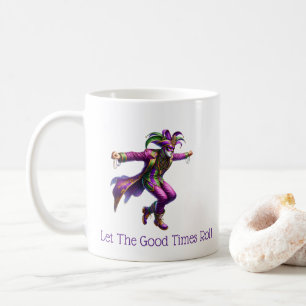 Mardi Gras Koffiemok