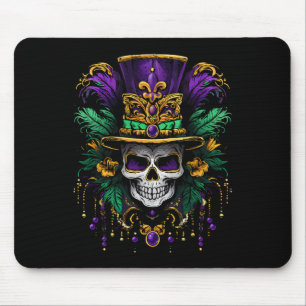 Mardi Gras kostuum Suiker Schedel Carnaval Party M Muismat