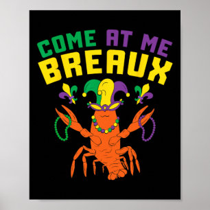 Mardi Gras Kralen Masker Veren Narrenmasker Mardi Poster
