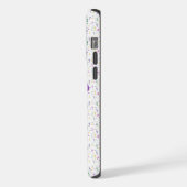 Mardi Gras Laat de goede tijden rollen iPhone Hoesje (Linkerkant)