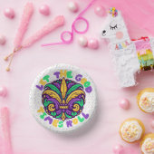 Mardi Gras Laat de goede tijden rollen Papieren Kommen (Feest)