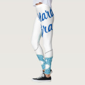Mardi Gras Leggings (Links)