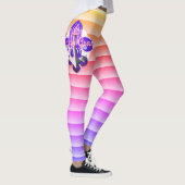 Mardi Gras Leggings (Rechts)