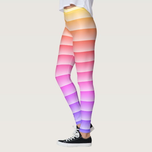 Mardi Gras Leggings (Links)