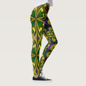 Mardi Gras Leggings (Rechts)