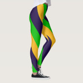 Mardi Gras Leggings (Rechts)