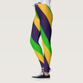 Mardi Gras Leggings (Links)