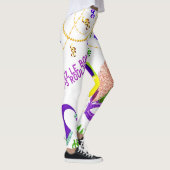Mardi Gras Leggings (Rechts)