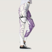 Mardi Gras Leggings (Rechts)