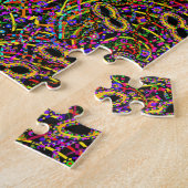 MARDI GRAS LEGPUZZEL (Zijkant)
