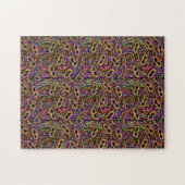 MARDI GRAS LEGPUZZEL (Horizontaal)