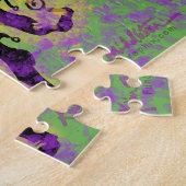 Mardi Gras Legpuzzel (Zijkant)