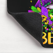 Mardi Gras Let The Shenanigans Begin Lips New Orle Muismat (Hoek)