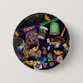Mardi Gras Loot Button (Voorkant)