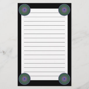 Mardi Gras Madness Briefpapier