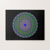 Mardi Gras Madness Legpuzzel (Horizontaal)