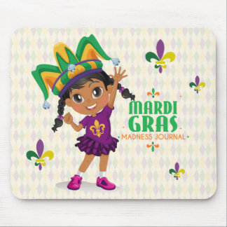 Mardi Gras Madness Muismat