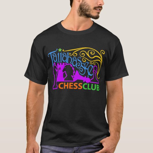 Mardi Gras Mannen T-Shirt (Voorkant)