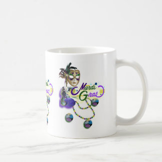 Mardi Gras, Mardi Gras, Mardi Gras Koffiemok
