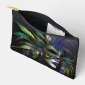 Mardi Gras Mask Etui (Open)