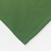 Mardi Gras Mask Fleece Blanket Deken (Hoek)