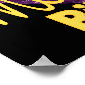 Mardi Gras Mask Poster - 2024 - Biloxi, MS (Hoek)