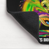 Mardi-Gras-Mask-The-Queen-V-4 Muismat (Hoek)