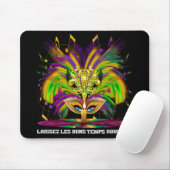 Mardi-Gras-Mask-The-Queen-V-4 Muismat (Met muis)