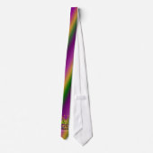 Mardi-Gras-Mask-The-Queen-V-4 Stropdas (Achterkant)
