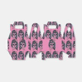 Mardi Gras Mask Thunder_Cove Bedankdoosjes (Uitgevouwen)